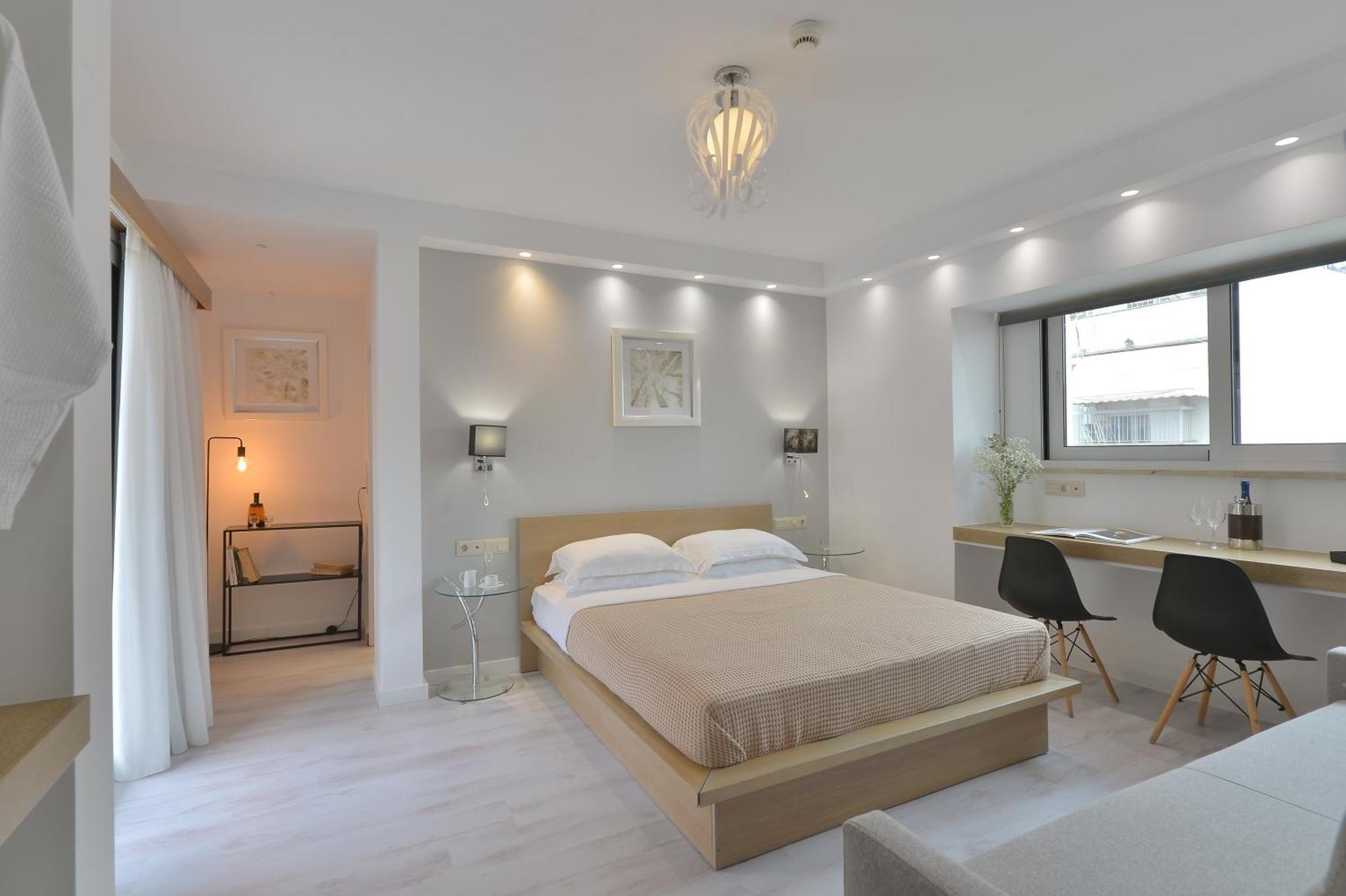 Готель Alter Athens (Adults Only) Екстер'єр фото